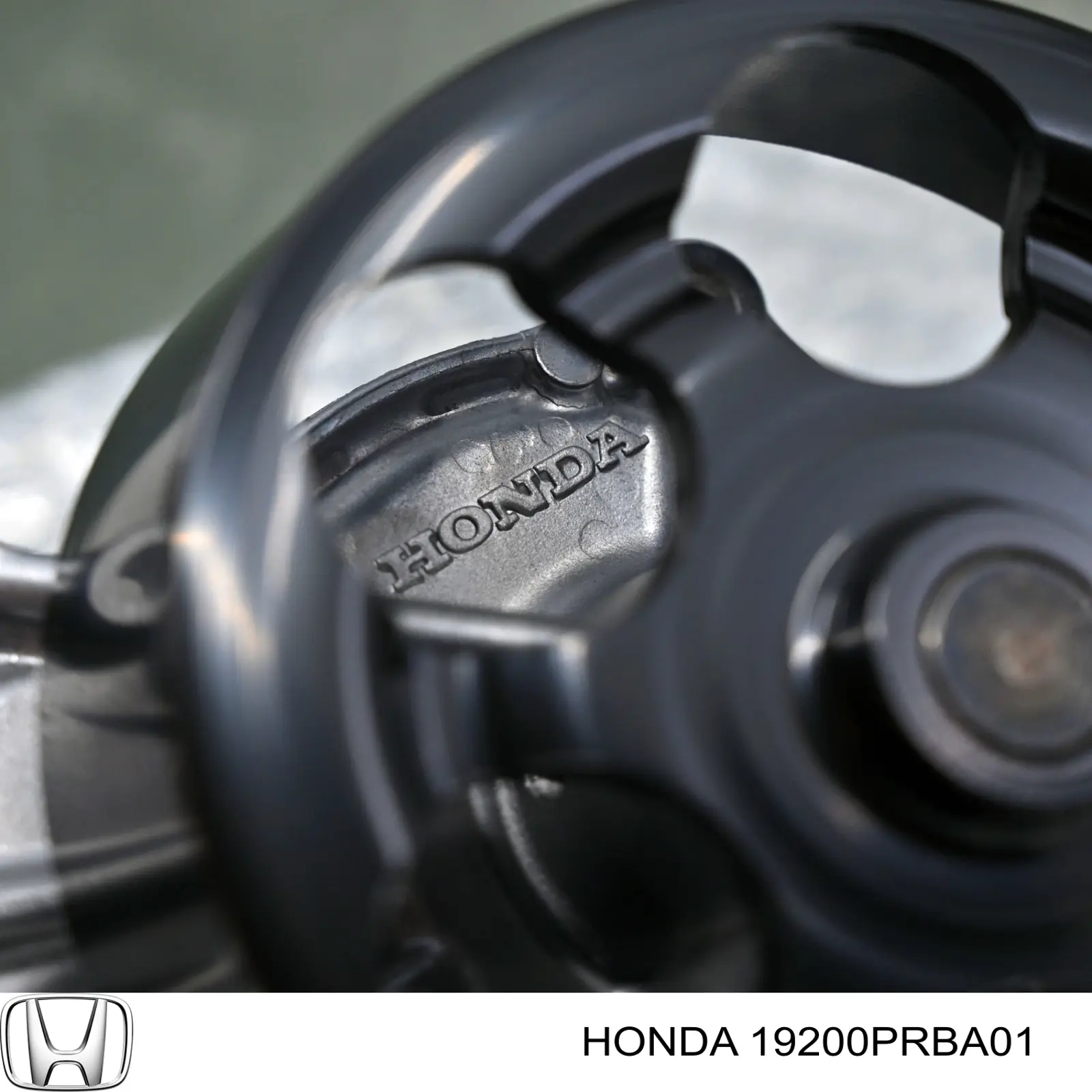Купити 19200PRBA01 Honda Насос охолоджуючої рідини