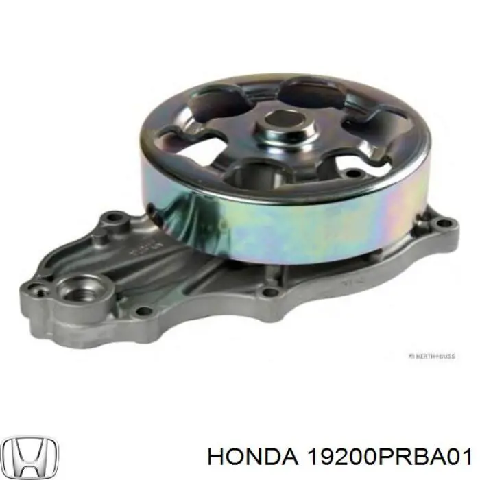 Помпа охолодження Honda 19200PRBA01 ціна, від 38.01 USD