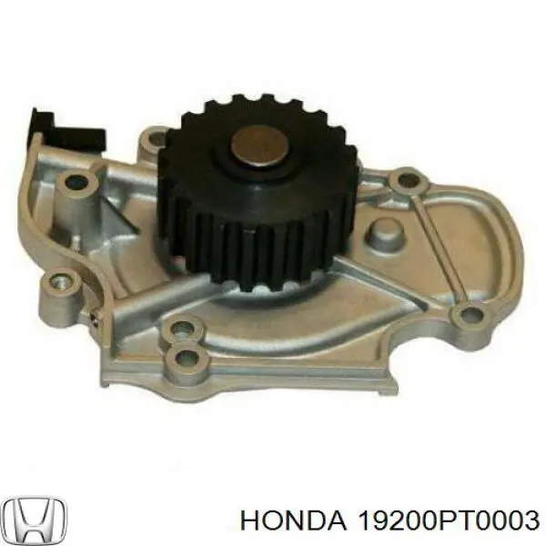 19200PT0003 Honda Насос охолодження