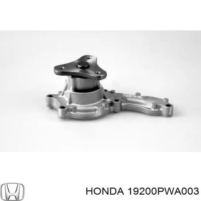 Помпа охолодження Honda 19200PWA003 ціна, від 31.44 USD