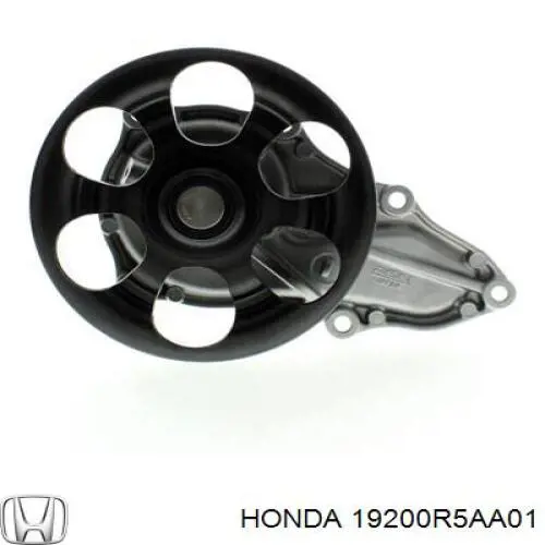 Помпа охолодження Honda 19200R5AA01 ціна, від 40.49 USD
