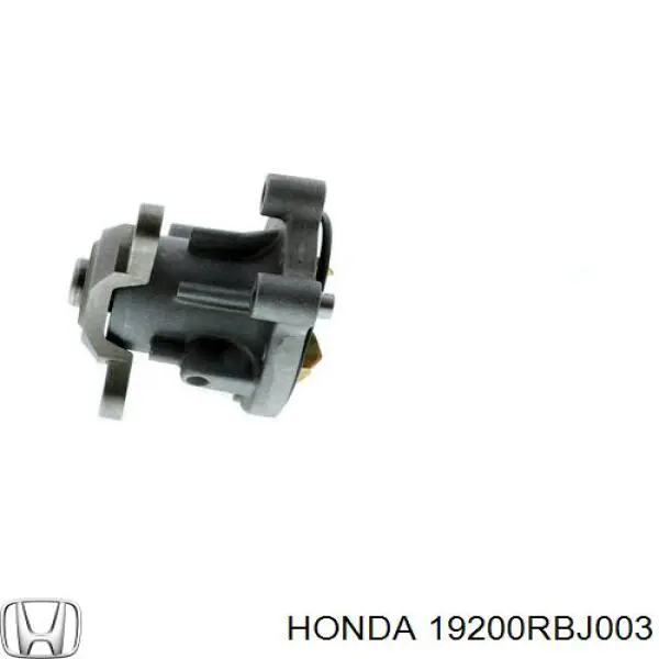Водяний насос Dolz H140