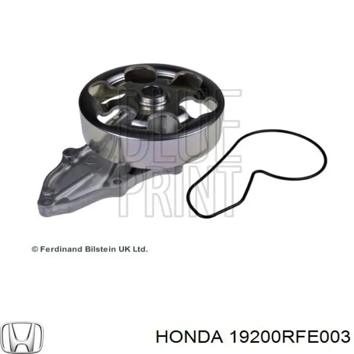 Помпа охолодження Honda 19200RFE003 ціна, від 60.72 USD