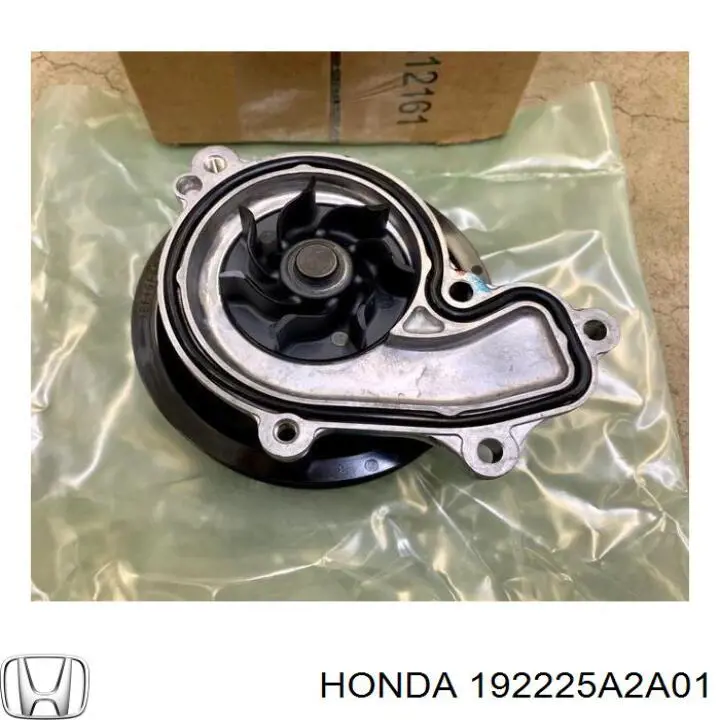 Прокладка водяної помпи Honda 192225A2A01 ціна, від 5.66 USD