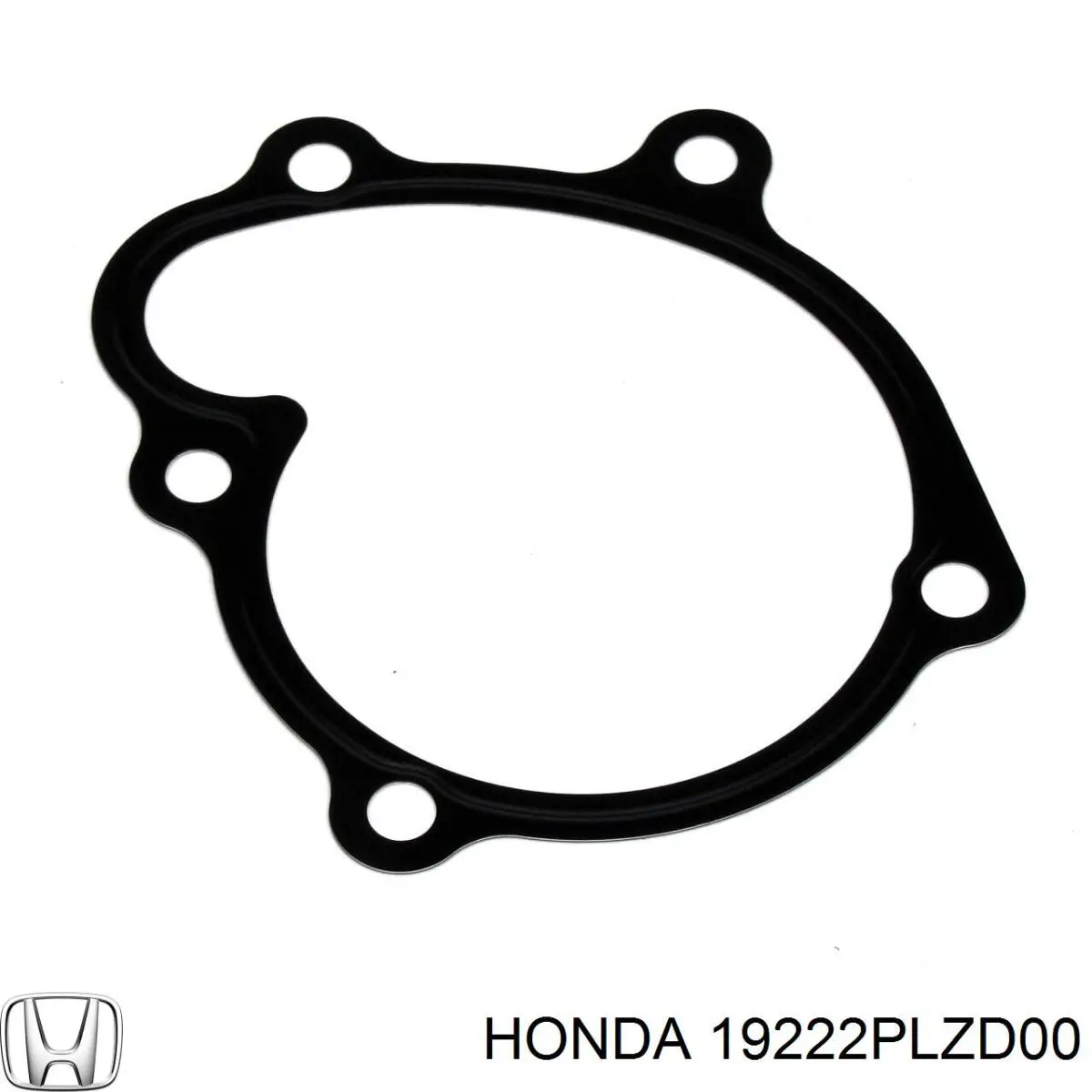 Прокладка водяної помпи General Motors 97183215 ціна, від 3.16 USD