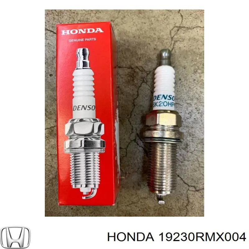 Купити 19230RMX004 Honda Ремінь генератора