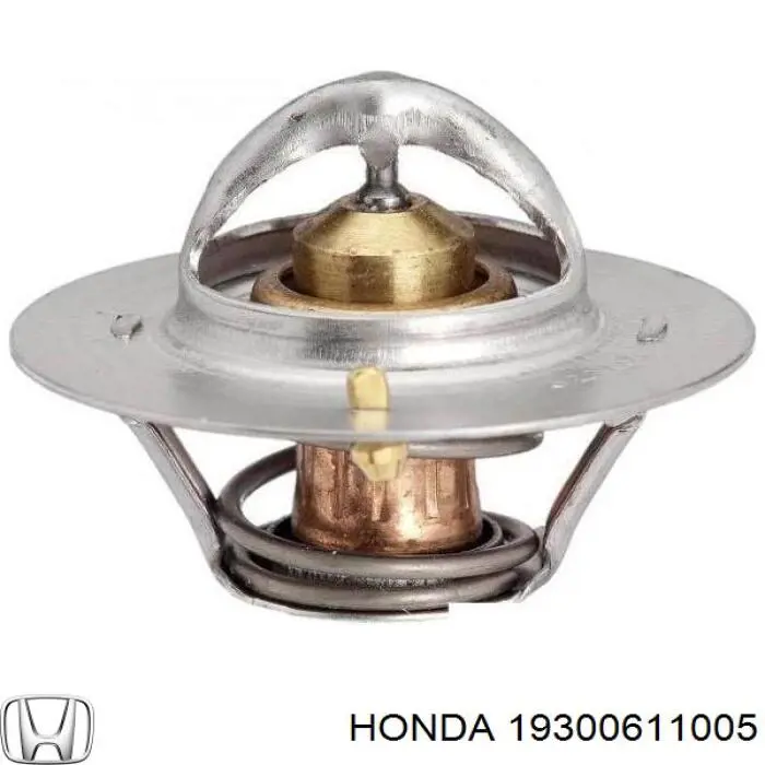 Автомобільний термостат Honda 19300611005 ціна, від 3.75 USD