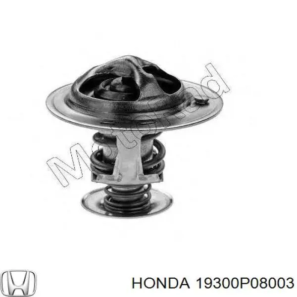 19300P08003 Honda термостат