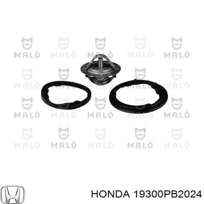 Автомобільний термостат Honda 19300PB2024 ціна, від 6.33 USD