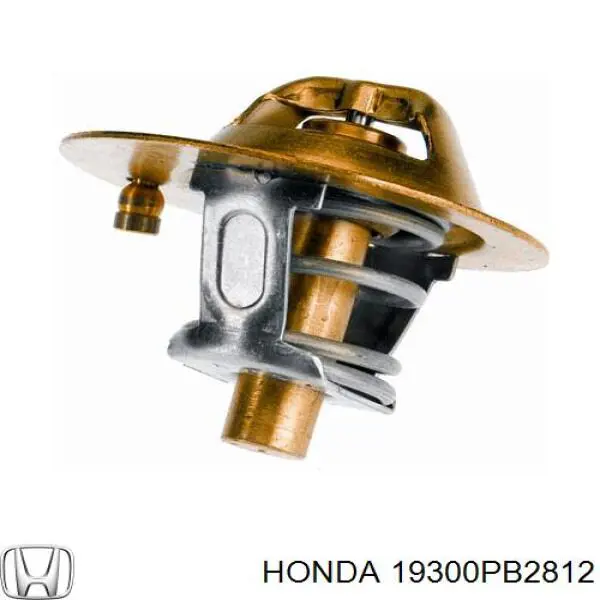 19300PB2812 Honda термостат