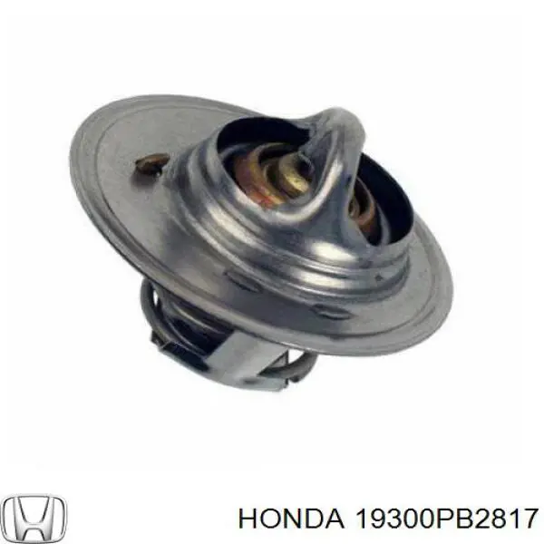 19300PB2817 Honda термостат