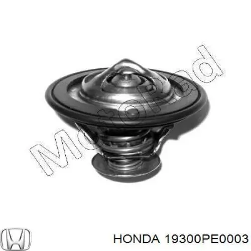 Купити 19300PE0003 Honda Термостат в корпусі
