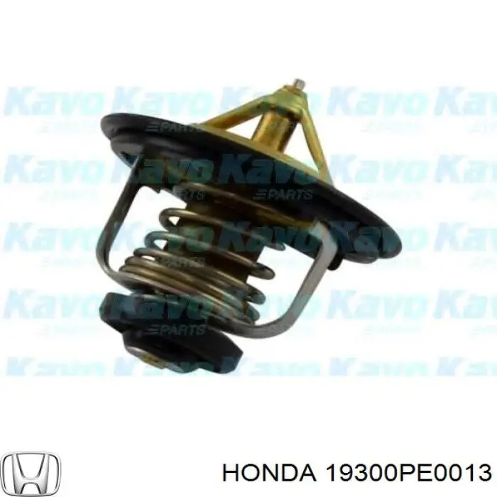Автомобільний термостат Honda 19300PE0013 ціна, від 10.48 USD