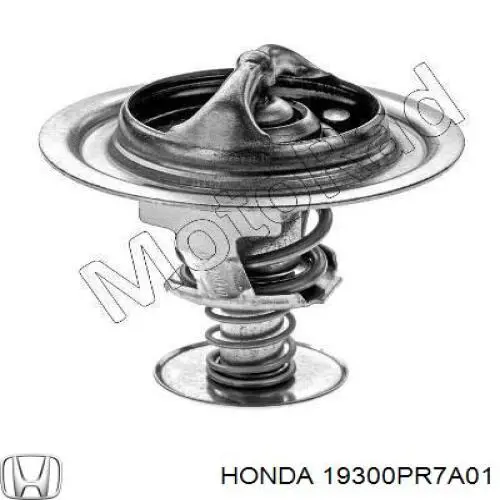 Автомобільний термостат Honda 19300PR7A01 ціна, від 10.11 USD