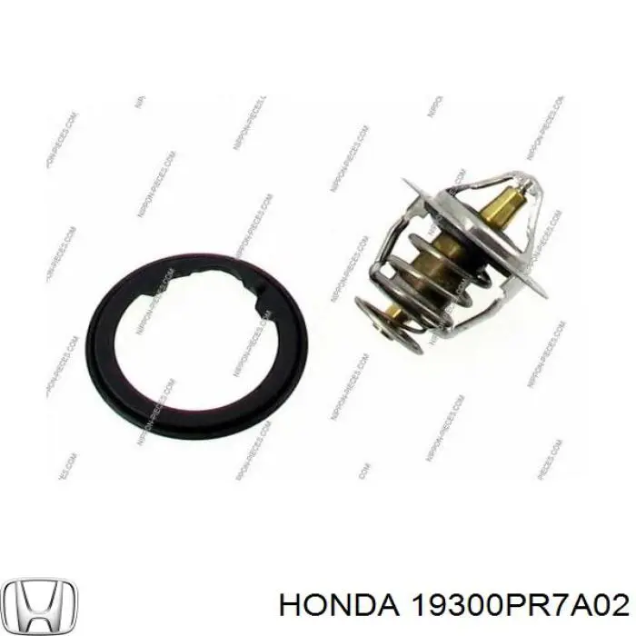 Термостат 19300PR7A02 Honda