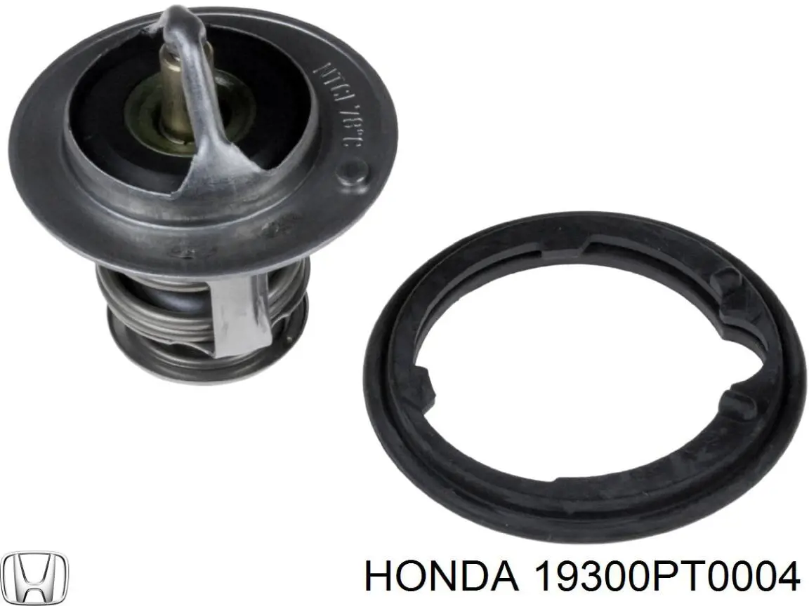 Автомобільний термостат Honda 19300PT0004 ціна, від 10.14 USD