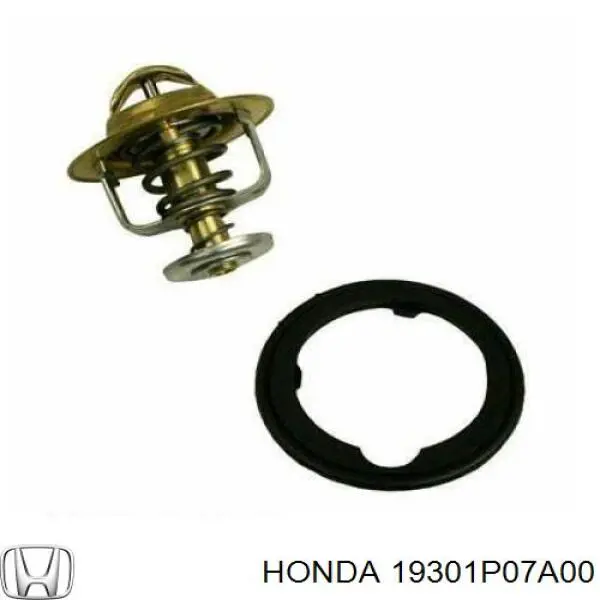 19301P07A00 Honda термостат