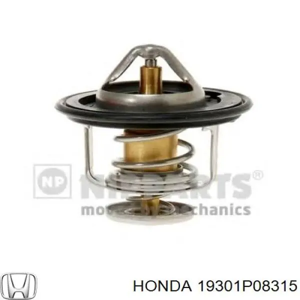 Термостат в зборі Honda 19301P08315