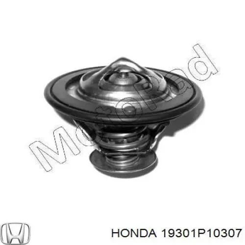 Автомобільний термостат Honda 19301P10307 ціна, від 10.55 USD