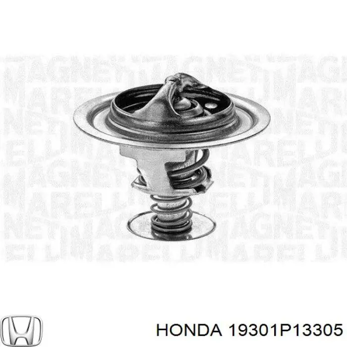 Автомобільний термостат Honda 19301P13305 ціна, від 9.91 USD