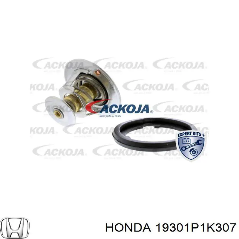 Термостат в зборі Honda 19301P1K307