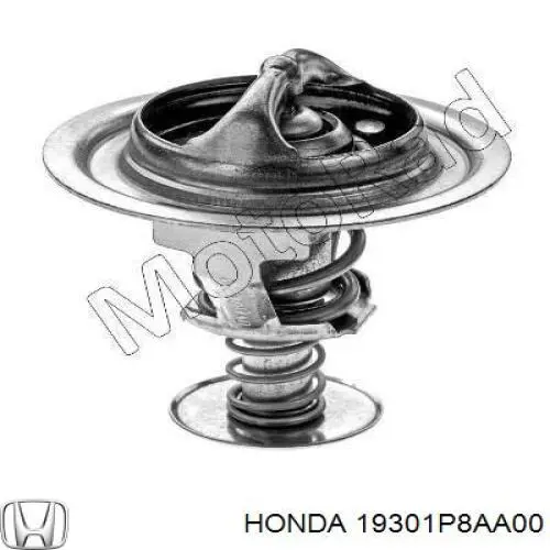 19301P8AA00 Honda термостат