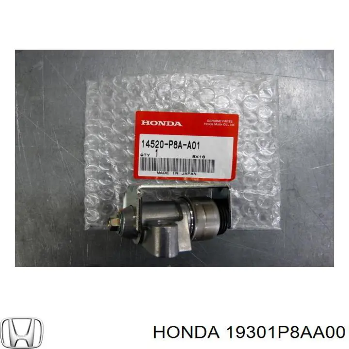 Автомобільний термостат Honda 19301P8AA00 ціна, від 10.14 USD