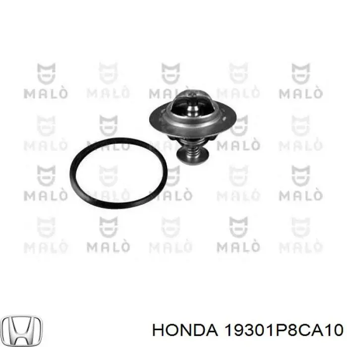 Автомобільний термостат Honda 19301P8CA10 ціна, від 15.92 USD