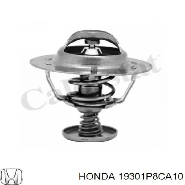 Купити 19301P8CA10 Honda Термостат в корпусі