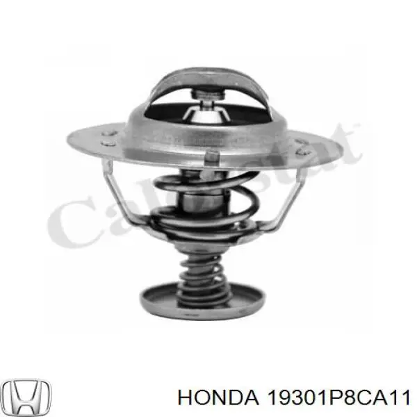 Купити 19301P8CA11 Honda Термостат в корпусі