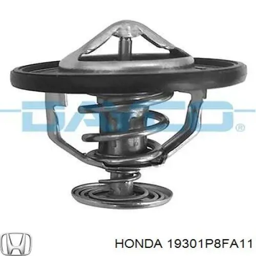 Автомобільний термостат Honda 19301P8FA11 ціна, від 10.09 USD