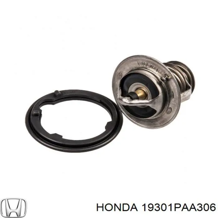 Купити 19301PAA306 Honda Термостат в корпусі