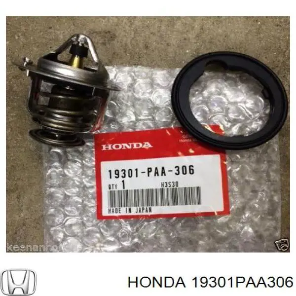 Термостат 19301PAA306 Honda