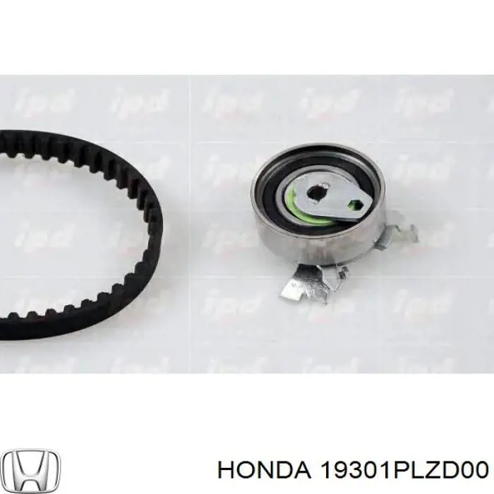 Термостат в зборі Honda 19301PLZD00