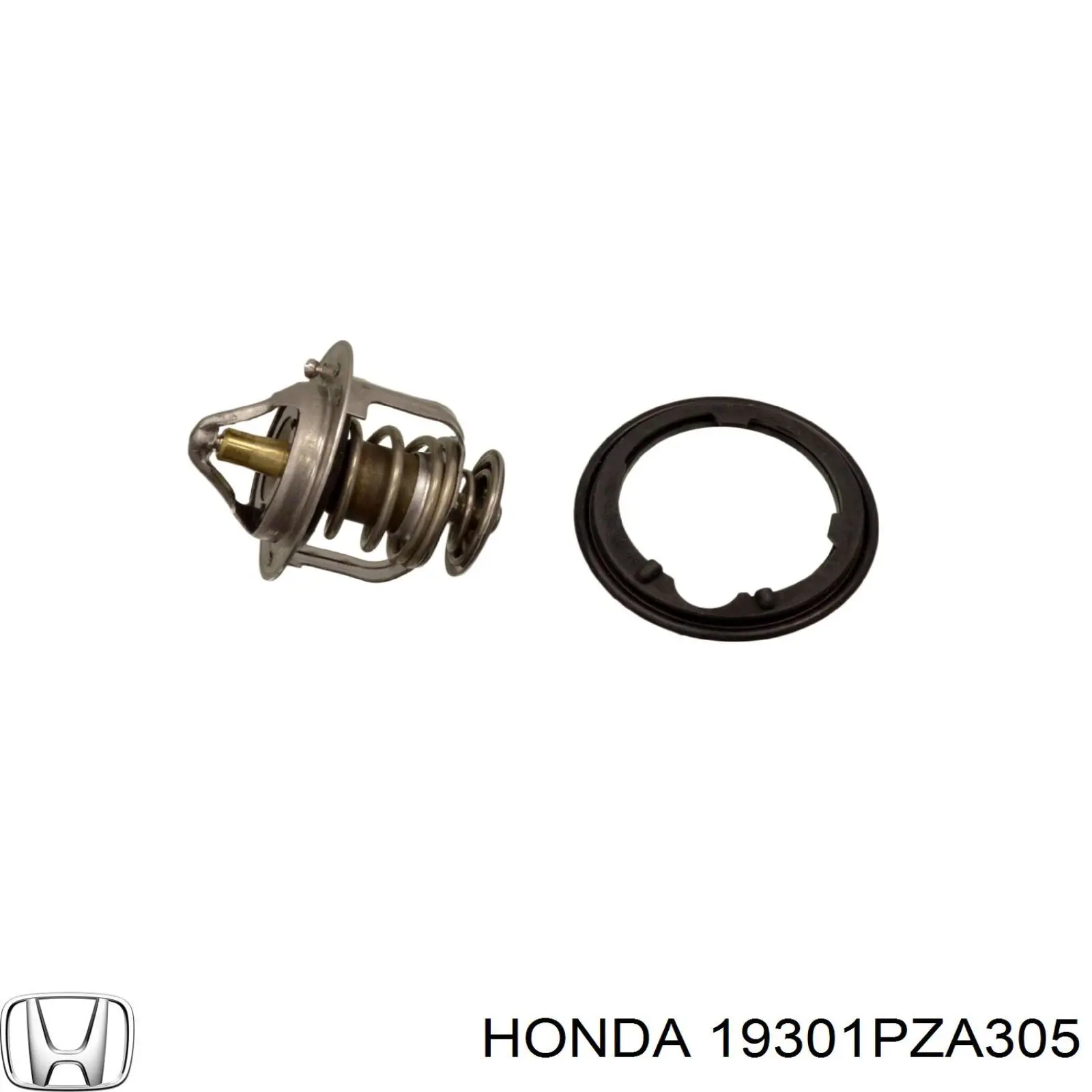 Купити 19301PZA305 Honda Термостат в корпусі