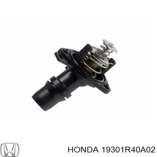 Автомобільний термостат Honda 19301R40A02 ціна, від 24.90 USD
