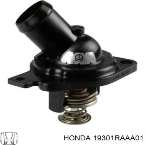 Автомобільний термостат Honda 19301RAAA01 ціна, від 24.82 USD