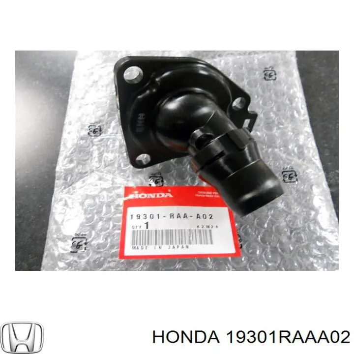 Купити 19301RAAA02 Honda Термостат в корпусі
