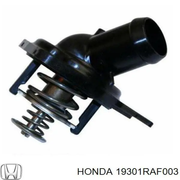 Купити 19301RAF003 Honda Термостат в корпусі