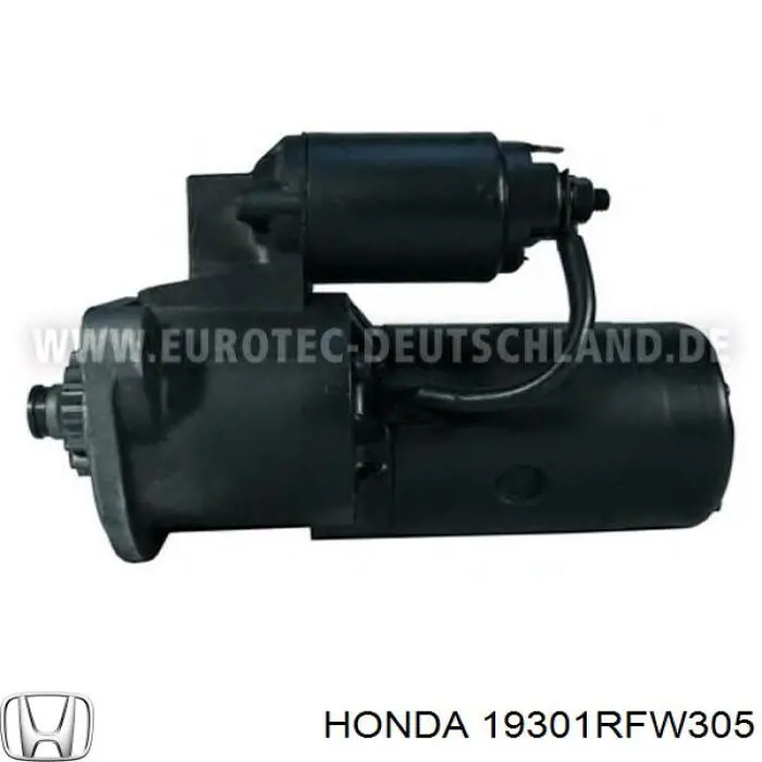 Купити 19301RFW305 Honda Термостат в корпусі