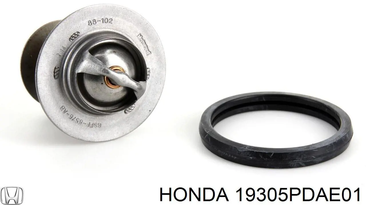 Купити 19305PDAE01 Honda Прокладка термостата