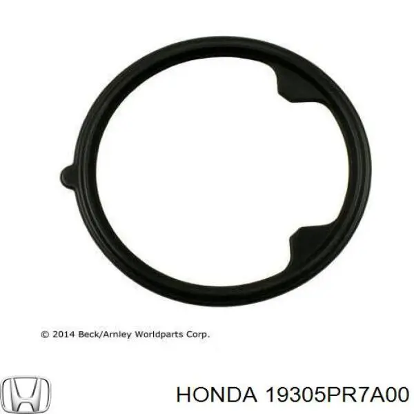 Купити 19305PR7A00 Honda Прокладка термостата