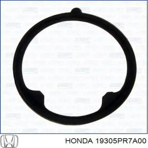 19305PR7A00 Honda прокладка термостата