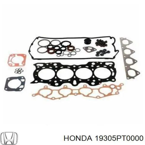 Купити 19305PT0000 Honda Прокладка термостата