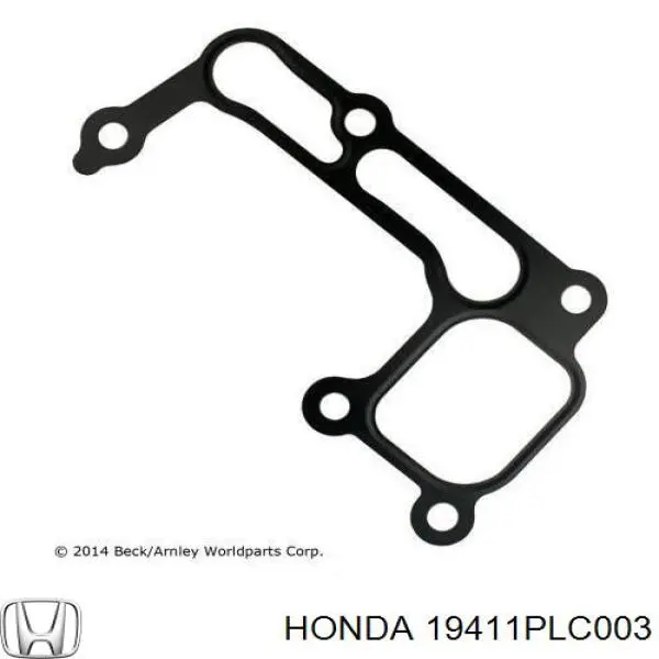 19411PLC003 Honda 