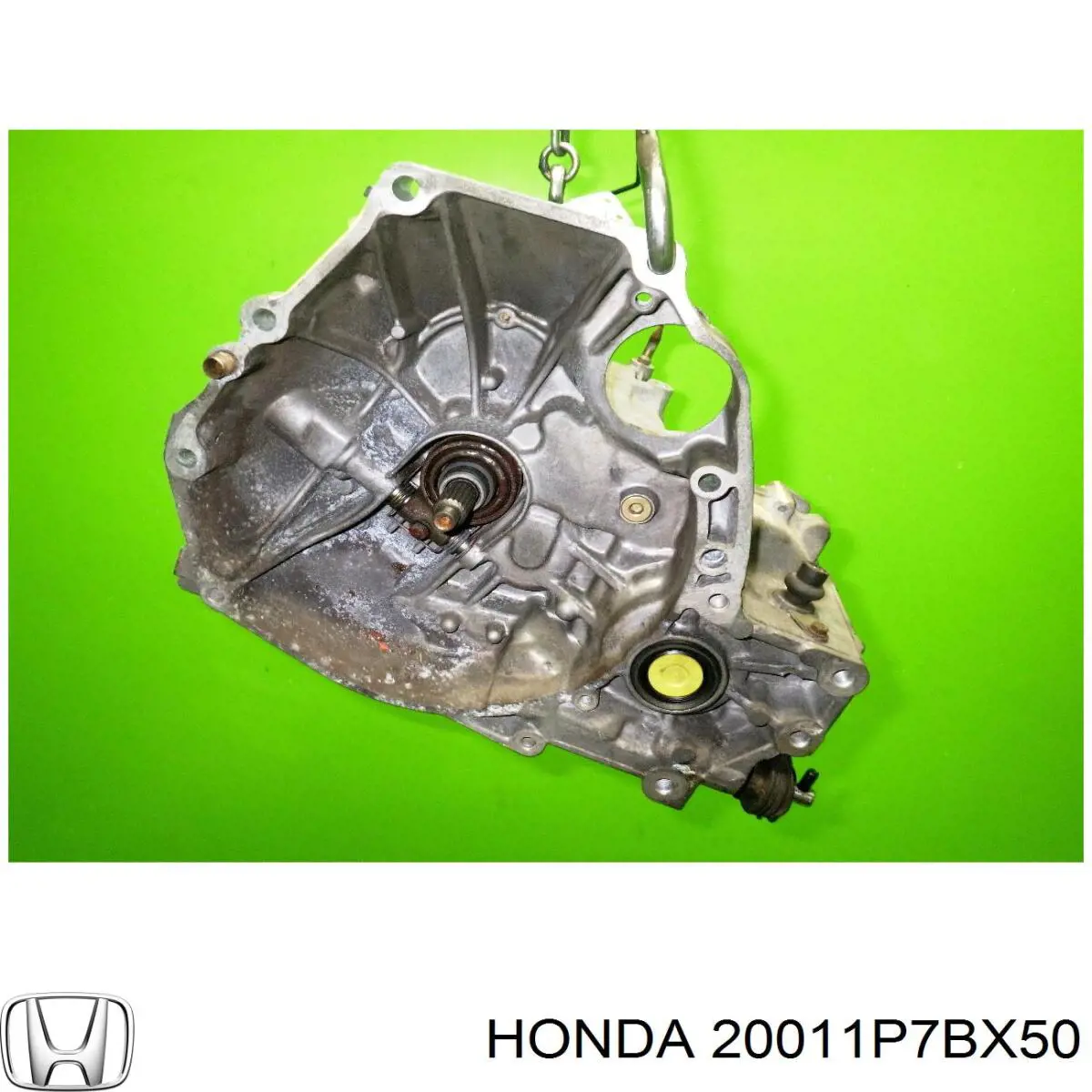  Honda 20011P7BX50 ціна, від 296.61 USD