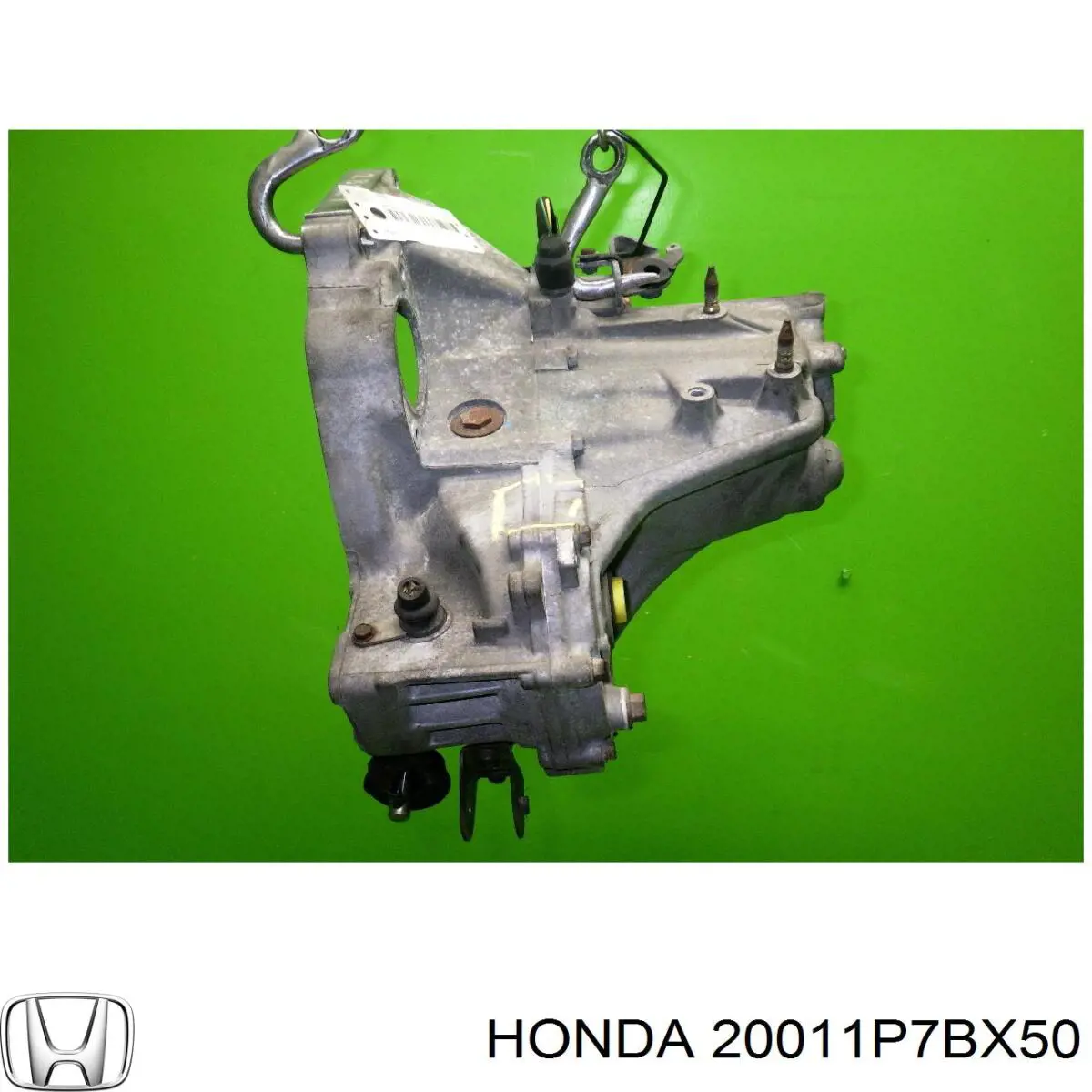 20011P7BX50 Honda 