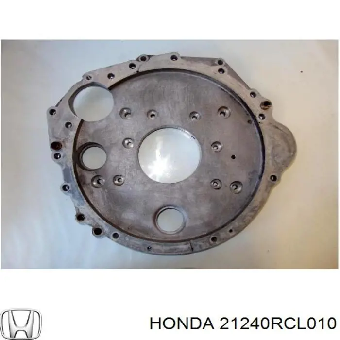 Задня кришка роздавальної коробки на Honda Accord (CM, CN)