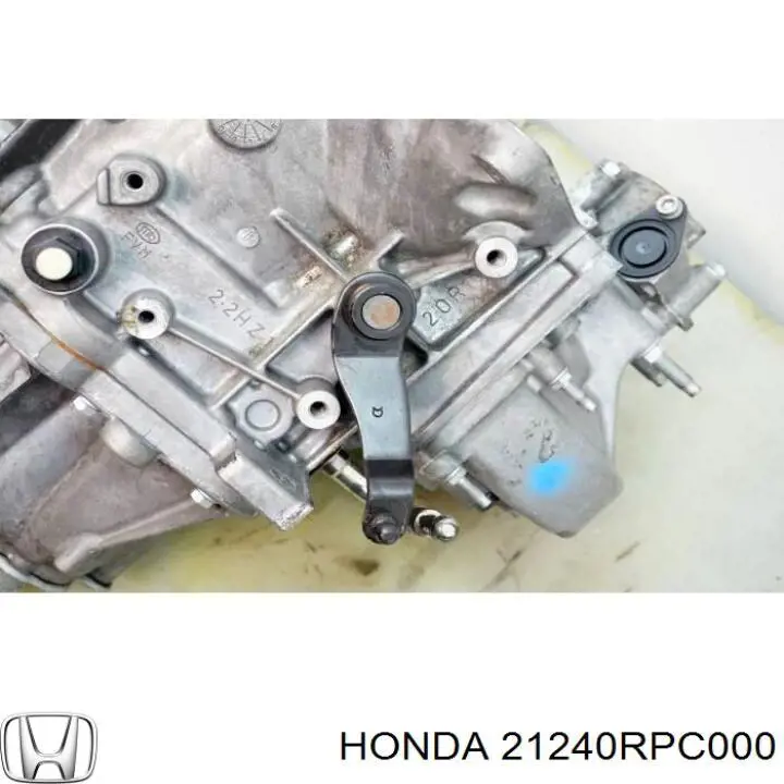  Honda 21240RPC000 ціна, від 368.31 USD