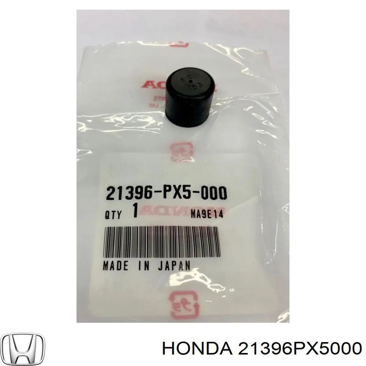 21396PX5000 Honda 